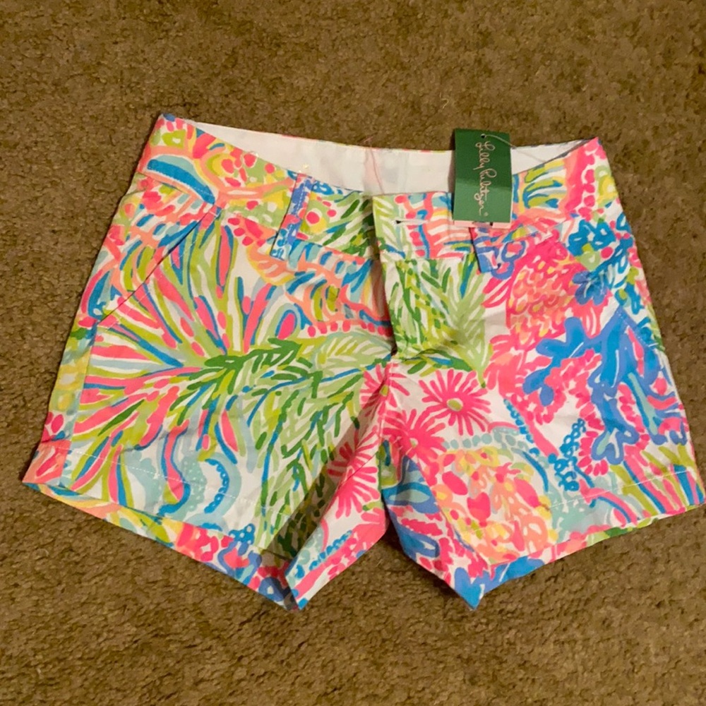 Lilly Pulitzer Callahan Short
